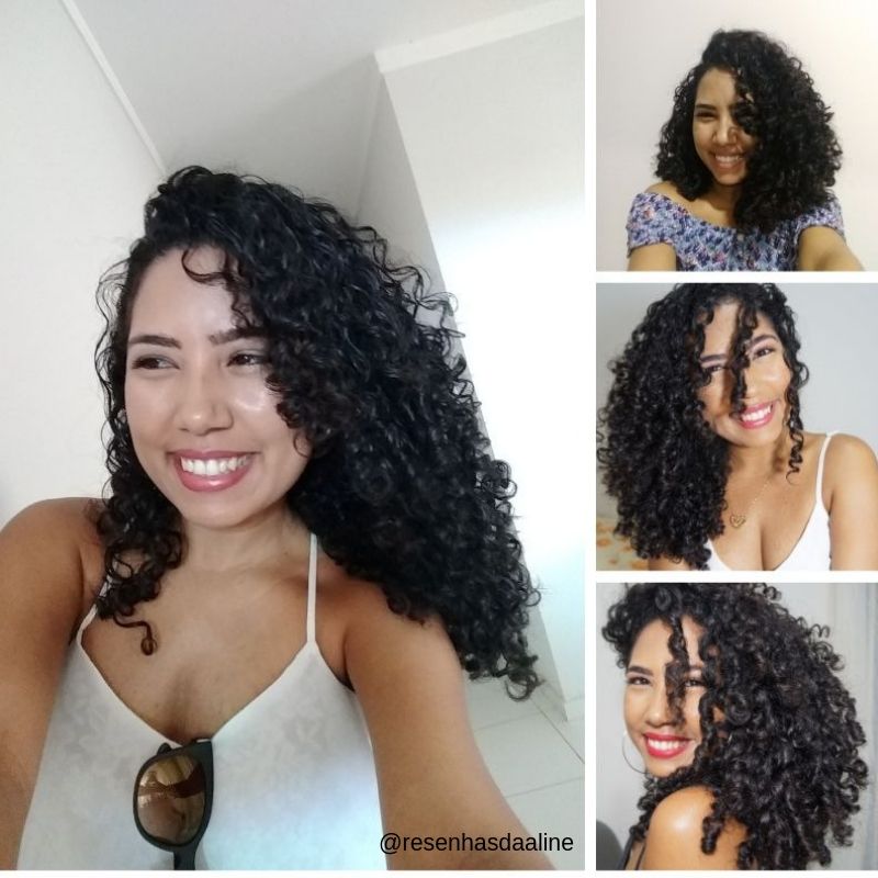 Venci a transição capilar.