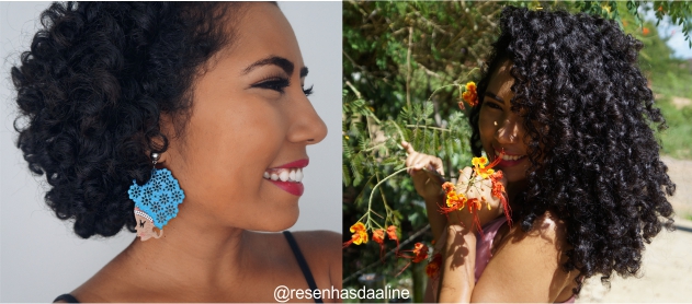 Dois anos de BIG CHOP, eu venci a transição capilar.