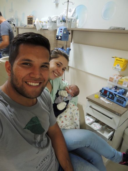 Relato Mãe de Anjo – Emanoelle Mãe do Luiz Miguel