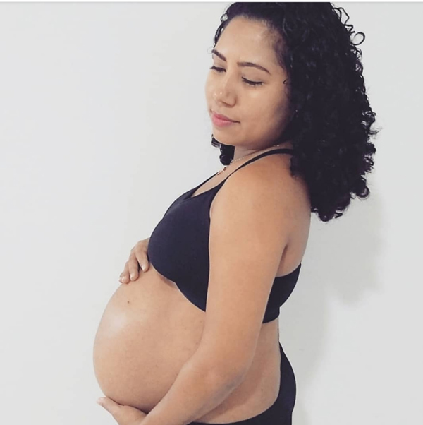 Minha História – PERDI MINHA FILHA NO PARTO com 9 meses de gestação (40 semanas)