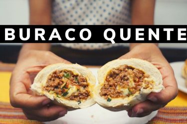 receita de buraco quente