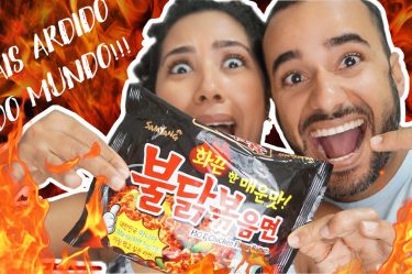 macarrão apimentado