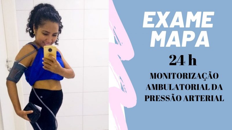 EXAME MAPA 24h – Importância e dicas – Por que fazer na gestação