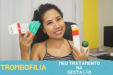 trombofilia na gestação