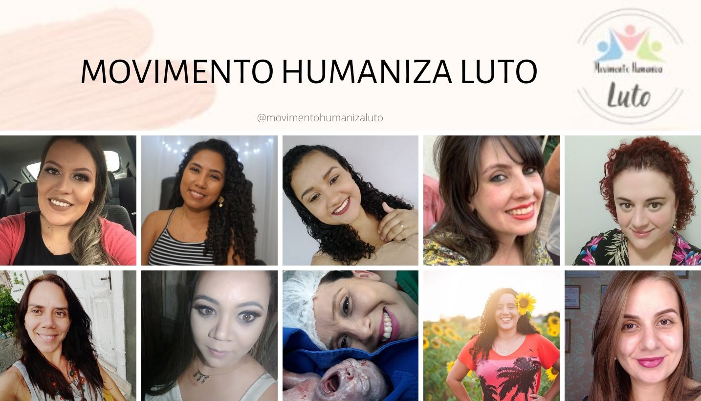 idealizadoras do humaniza luto
