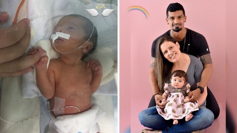 RELATO – PREMATUROS – Novembro Roxo – Manu, mãe de anjos e de arco-íris.