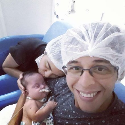 RELATO MÃE DE ANJO – PREMATUROS – NOVEMBRO ROXO – GABRIELE MÃE DA LAVÍNIA