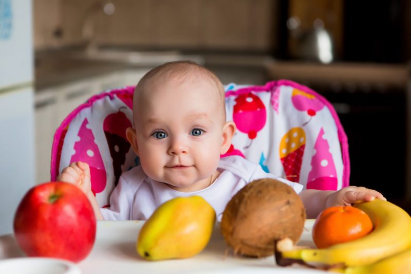 NOVO GUIA ALIMENTAR PARA CRIANÇAS BRASILEIRAS MENORES DE 2 ANOS