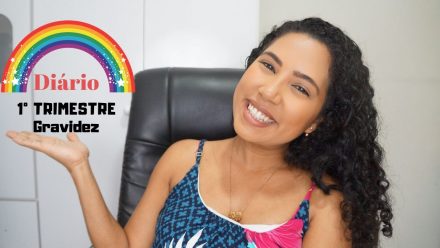 PRIMEIRO TRIMESTRE DA GRAVIDEZ – gestação de risco #trombofilia
