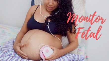 Monitor Fetal – Ouvindo o coração do bebê em casa