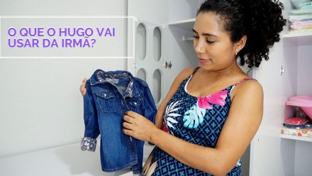 Enxoval – Roupinhas da Nina para Hugo