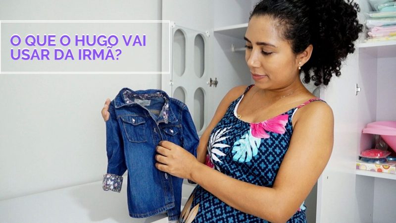 Enxoval – Roupinhas da Nina para Hugo