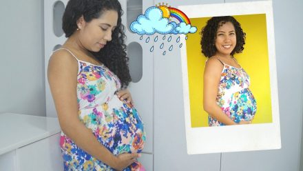 Medos – Gravidez após a perda de um filho – Como vencer o medo