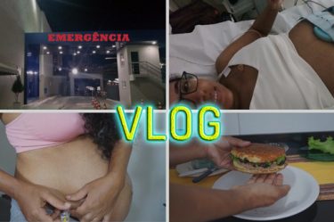 vlog viagem e consulta