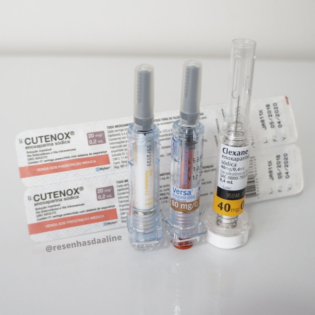 trombofilia na gestação