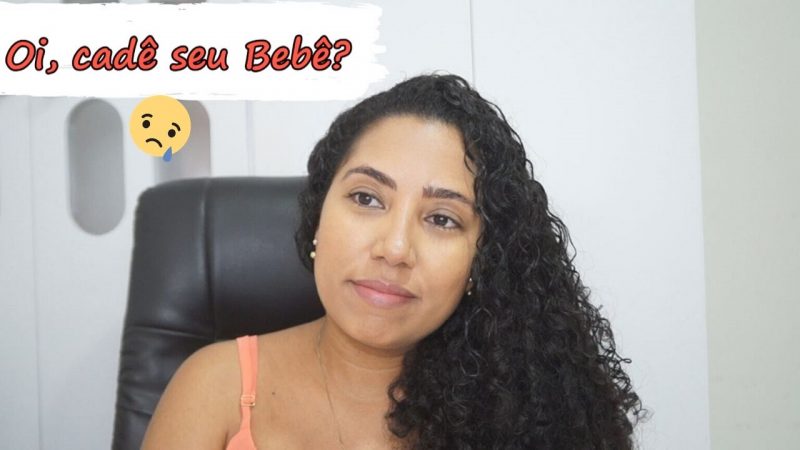 Oi, cadê seu Bebê? #maesdeanjos