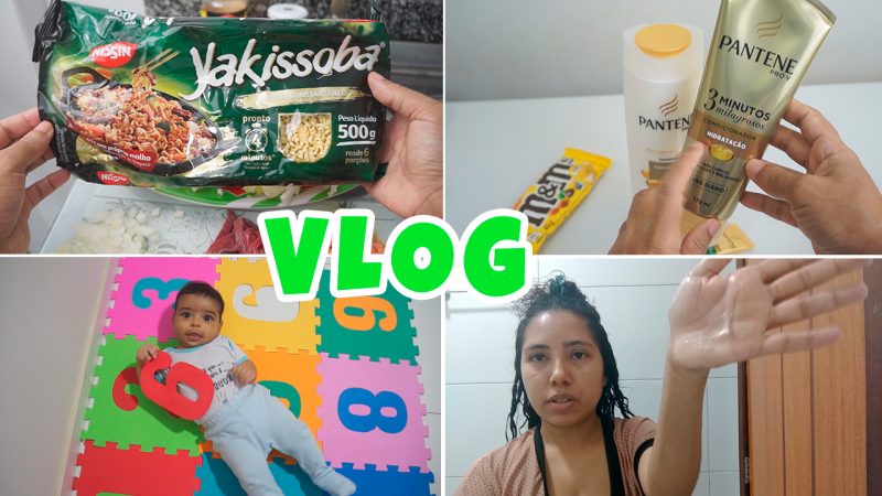 YAKSOBA SUPER FÁCIL