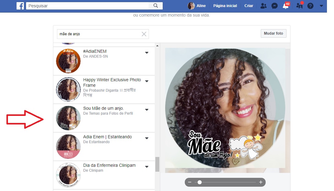 foto perfil facebook