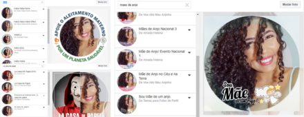 COMO ADICIONAR UM TEMA NA SUA FOTO DO PERFIL DO FACEBOOK