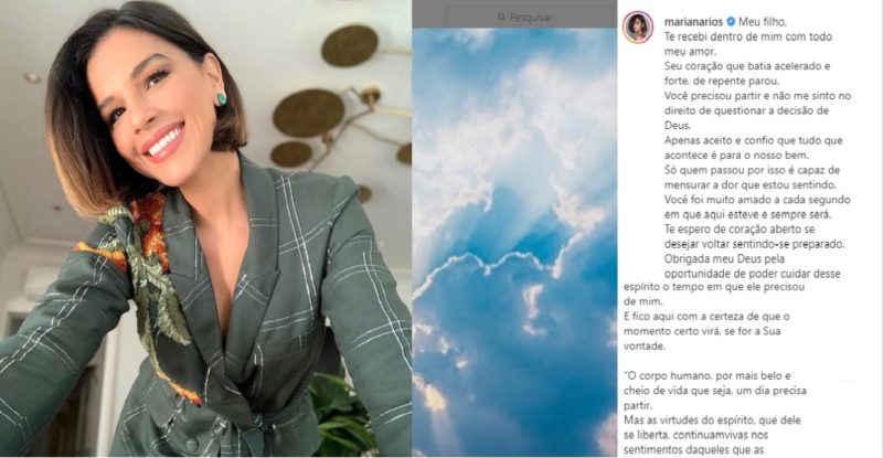 [Mães de Anjo] O sofrimento é opcional? Mariana Rios relata a perda de seu filho e a urgência do estar bem.