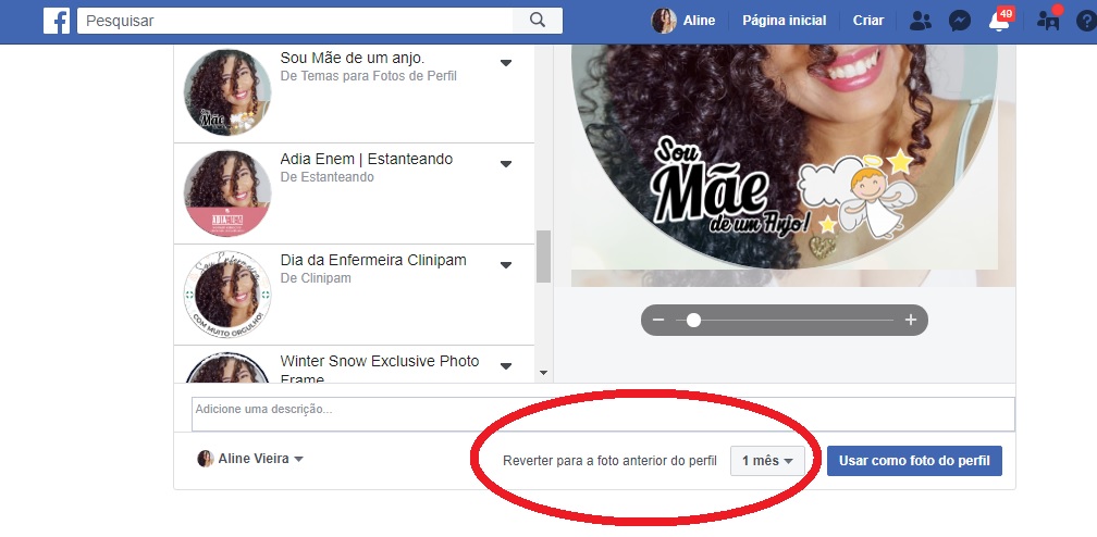 foto perfil facebook