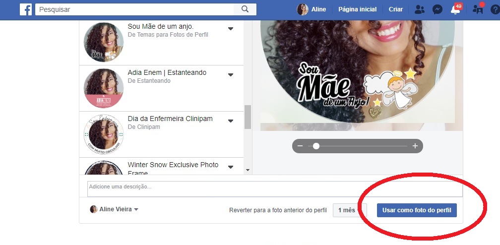 tema perfil facebook