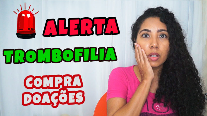 TROMBOFILIA ALERTA