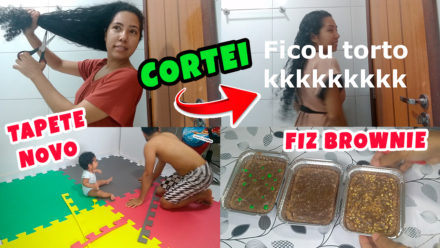 BROWNIE SUPER FÁCIL