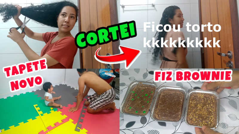 BROWNIE SUPER FÁCIL