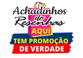 Achadinhos do resenhas